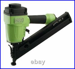 Brand New Grex 15 Gauge 2 1/2 Length Angled Finish Nailer AF64 660292100507