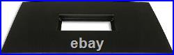 Brand New Holley Dash Panel For Holley? Fi 6.86 Pro Dash, Black, 12 X 21 Inch