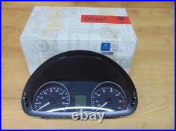 Brand New Instrument Cluster In Kilometers Genuine Mercedes 906 A9064465721