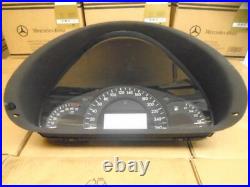 Brand New Instrument Cluster In Kms Genuine Mercedes W203 A2035403847