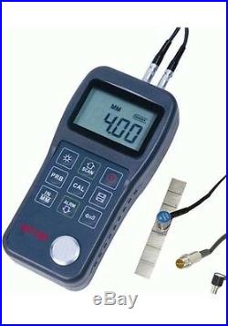 Brand New MT160 Mitech Digital Ultrasonic Thickness Gauge Meter Tester