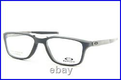 Brand New Oakley Gauge 7.2 Arch Ox8113-0253 Grey Eyeglass Authentic Frame 53-17