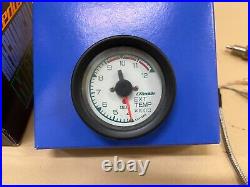 Brand New Rare Trust Greddy Exhaust Temperature Gauge