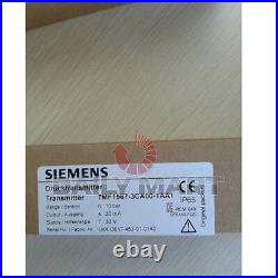 Brand New Siemens Pressure Gauge 7MF1567-3CA00-1AA1 Range 0-10 Bar