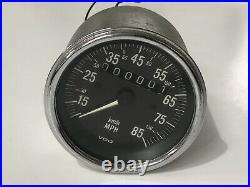 Brand New Vintage VDO Speedometer