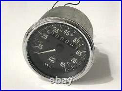 Brand New Vintage VDO Speedometer