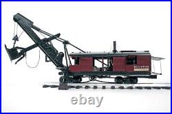 Bucyrus Steam Shovel SCALE 148/O-Gauge