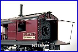 Bucyrus Steam Shovel SCALE 148/O-Gauge