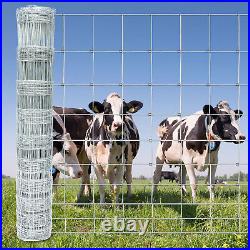 Cattle Fence Wire Fencing Metal Fencing Garden Fencing Deer Fence 5FT 164FT