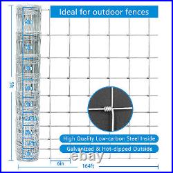 Cattle Fence Wire Fencing Metal Fencing Garden Fencing Deer Fence 5FT 164FT