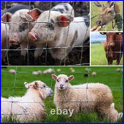 Cattle Fence Wire Fencing Metal Fencing Garden Fencing Deer Fence 5FT 164FT