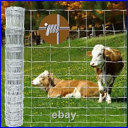 Cattle Fence Wire Fencing Metal Fencing Garden Fencing Deer Fence 5FT 164FT