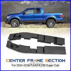 Center Frame Section Fit for 2004-2008 Ford F150 Super Cab gauge steel Upgraded