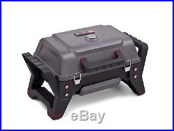 Char-Broil TRU-Infrared Portable Gas Grill with Temperature Gauge