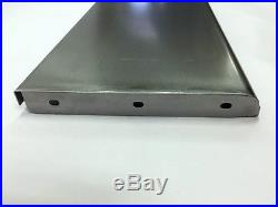 Chevrolet Chevy Car Steel Running Board Set 31,32 1931-1932 Made in USA 16 Gauge