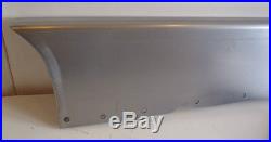 Chevrolet Chevy Car Steel Running Board Set 40 1940 Made in USA 16 Gauge