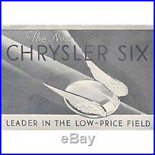 Chrysler Running Board Set 30 1930 Made in USA 16 Gauge Cold Rolled Steel