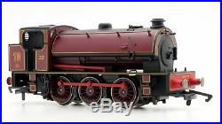 Class J94'United Steel Company' 0-6-0ST Locomotive No. 22 OO Gauge By Hornby
