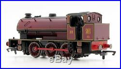 Class J94'United Steel Company' 0-6-0ST Locomotive No. 22 OO Gauge By Hornby