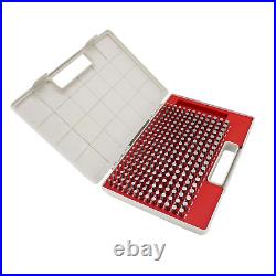 Class ZZ Steel Pin Gage Set minus 250PCS (0.251-0.500) M2