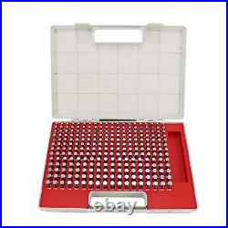 Class ZZ Steel Pin Gage Set minus 250PCS (0.251-0.500) M2