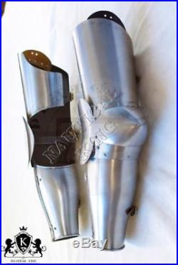 Collectible Armor Arm Protection 18 Gauge Combat Knight Reenactment Reproduction