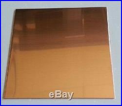 Copper Sheet Plate. 0431 32oz 18 gauge 24 x 48