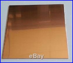 Copper Sheet Plate. 0431 32oz 18 gauge 24 x 48