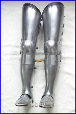 Cuirass Made of 18 Gauge Solid Steel Adult Size & Wearable Size Adult Adjusta