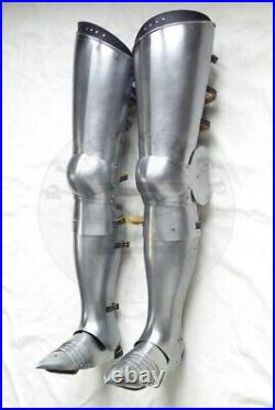 Cuirass Made of 18 Gauge Solid Steel Adult Size & Wearable Size Adult Adjusta