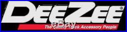 Dee Zee DZ8748SB HARDware Series Side Mount Truck Tool Box 20-Gauge Black Textur