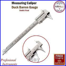 Dental Measuring Boley Gauge Caliper Iwanson Bracket Positioning Instruments SET