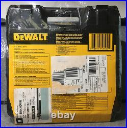 Dewalt DWFP2350K 23 Gauge Pneumatic Pin Nailer Kit Brand New