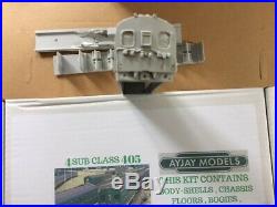 EMU, SOUTHERN REGION 4SUB (class 405)'00' gauge kit, brand new