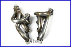 Exhaust Shorty Headers for Chevy GMC 2008-2013 Silverado Sierra 1500 5.3L V8