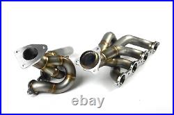 Exhaust Shorty Headers for Chevy GMC 2008-2013 Silverado Sierra 1500 5.3L V8