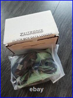 FREE SHIPPING Brand New Zeitronix Black Box Data Logger