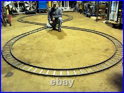 Figure 8 Track Set 7 -1/2 Gauge