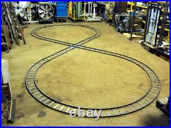 Figure 8 Track Set 7 -1/2 Gauge