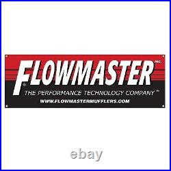 Flowmaster 15920FM Universal 2.5 Aluminized Steel 16 Gauge Balance H-Pipe Kit