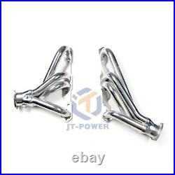 For 82-92Camaro/Firebird F-body Shorty Header with 305/350 SBC V8 5.0 5.7 304SS