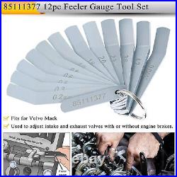 For Volvo Mack MP7 MP8 MP10 D12 D13 D16 Engines Feeler Gauge Jake Brake Tool