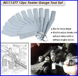 For Volvo Mack MP7 MP8 MP10 D12 D13 D16 Engines Feeler Gauge Jake Brake Tool