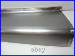 Ford Car Steel Running Board Set 33,34 1933-1934 Made in USA 16 Gauge