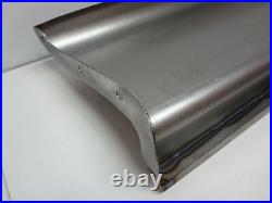 Ford Car Steel Running Board Set 33,34 1933-1934 Made in USA 16 Gauge