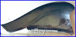 Ford Model A Steel Front Fender Unfinished Right Side 1930-1931