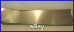Ford Pickup Truck Steel Running Board Set 35,36,37 Made in USA 16 Gauge