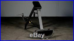 Fray Fitness Commercial T-Bar Row Machine Heavy Duty 11 Gauge Steel