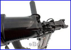 Freeman Staple Gun Air Nailer Pneumatic 9 Gauge Fencing Stapler And Drive Blade