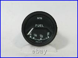 Fuel Gauge Fits Jaguar MKX 3.8L 07/1963-1964 NOS Smiths Brand BF2200/05